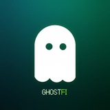 Telegram profile photo for $GhostFi | Solana’s Smart AI Trading App