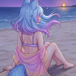 Telegram profile photo for Норка Котокролика