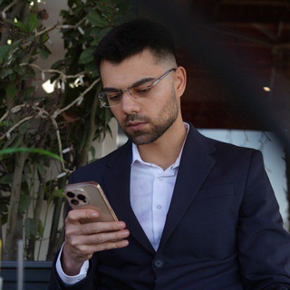 Telegram profile photo for Halal Trading with Mustafa