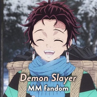 Telegram profile photo for Demon Slayer Myanmar Fandom滅