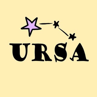 Telegram profile photo for URSA Цвета и размеры