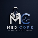 Telegram profile photo for MED CORE