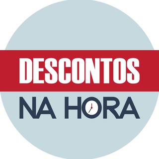 Telegram profile photo for Descontos na Hora