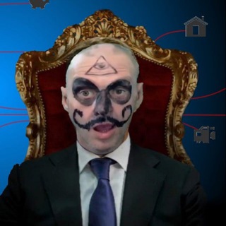 Telegram profile photo for Стримы Андрюхи и Компании Мопс