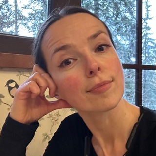 Telegram profile photo for Анастасия Ведева ПСИХ.ЛАЙФ.СТАЙЛ