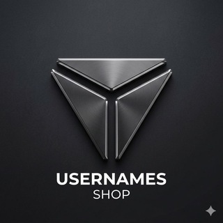 Telegram profile photo for Usernames Shop