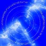Telegram profile photo for fatalshears design