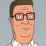 Telegram profile photo for Hank Hill Coin