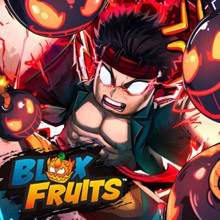 Telegram profile photo for Blox Fruit Chat trade | Блокс фрукт Чат трейды