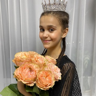 Telegram profile photo for Дарья Тарасова🤍