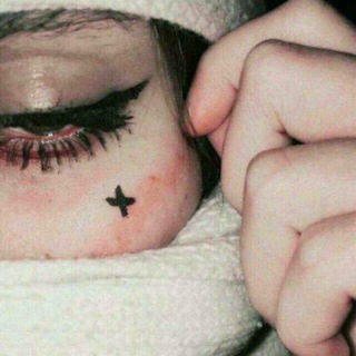 Telegram profile photo for مـجَـرد فـضـفـضـههّ😴♡•°