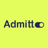Telegram profile photo for Admitto