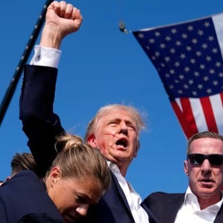 Telegram profile photo for Talk to Trump AI (Public)