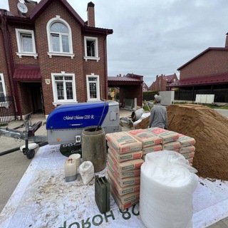 Telegram profile photo for Стяжка пола в Москве и московской области