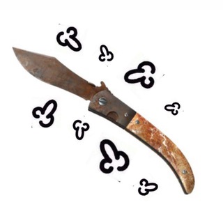 Telegram group profile photo for CS2 Trade Chat/Navaja lovers