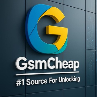 Telegram profile photo for 🔥GSMCheap.com | News Service Update ❤️