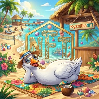 Telegram profile photo for Кузница НФТ
