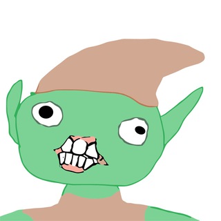 Telegram profile photo for Semi Autistic Goblin