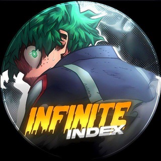 Telegram profile photo for INFINITE ANIMES – INDEX PORTAL