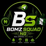 Telegram profile photo for B'S BOMZ SQUAD