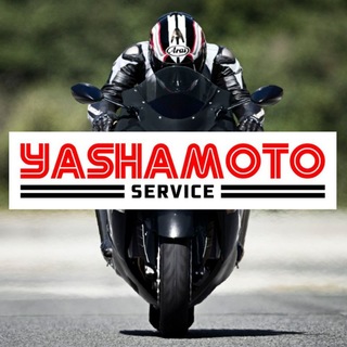 Telegram profile photo for YASHAMOTO - мото-мастерская, ДНР