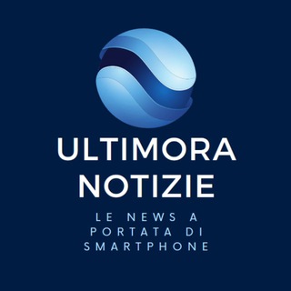 Telegram profile photo for Ultim'ora Notizie