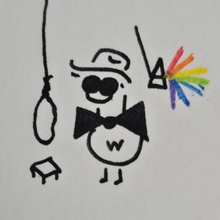 Telegram profile photo for Чай, верёвка и стишки (это все мои грешки)