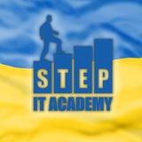 Telegram profile photo for ITSTEP Academy Dnipro