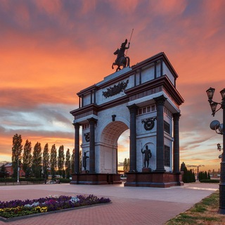 Telegram profile photo for Курск | События | Новости