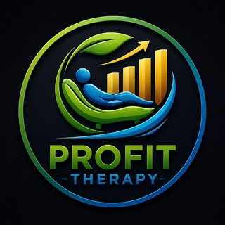 Telegram profile photo for Crypto Profit Therapy