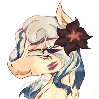Telegram profile photo for Kasatka (Арты основа!!)