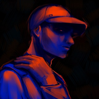 Telegram profile photo for Это Ваня, liefe?