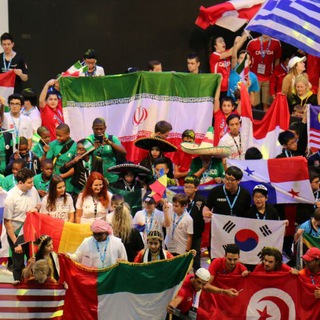 Telegram profile photo for WRO (World Robot Olympiad)
