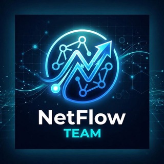Telegram profile photo for NetFlow Team
