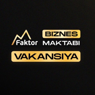 Telegram profile photo for MBM - Vakansiyalar ⚡️