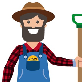 Telegram group profile photo for Master Farmer