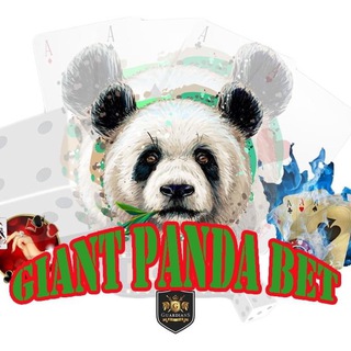 Telegram profile photo for GiantPandaBet Group