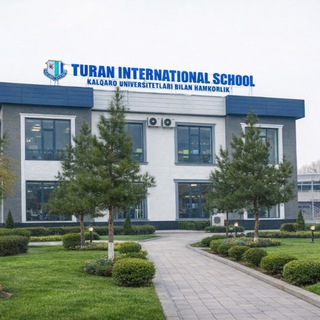 Telegram profile photo for TURAN SCHOOL