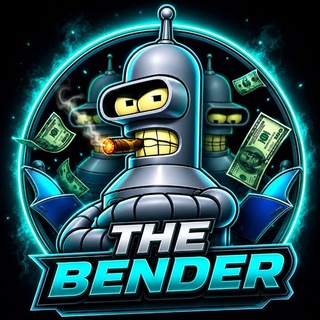 Telegram profile photo for THE BENDER APUESTAS 💯🔥