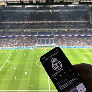 Telegram profile photo for «Реал Мадрид» | Club de España 🇪🇸