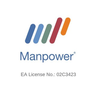 Telegram profile photo for Jobs at Manpower Singapore