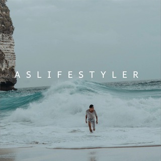 Telegram profile photo for ASLIFESTYLER