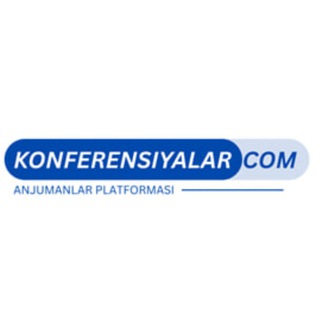 Telegram profile photo for Konferensiyalar.com