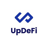 Telegram profile photo for UpDeFi Announcement Channel