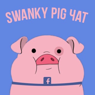 Telegram group profile photo for SwankyPig_chat