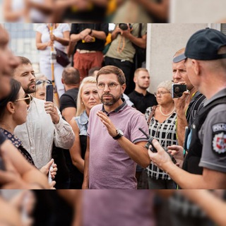 Telegram profile photo for Antanas Kandrotas Celofanas