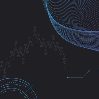 Telegram group profile photo for قروب التطبيقات و التدريب #Elliottwave