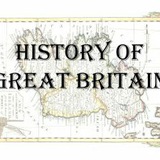 Telegram profile photo for UK History In Pictures 🇬🇧