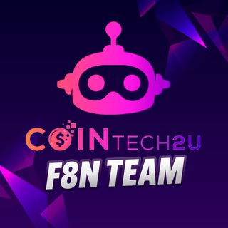 Telegram profile photo for Cointech2U Team F8N 🇪🇸