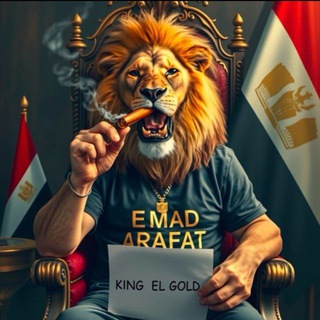 Telegram profile photo for تسريب توصيات KING EL GOLD VIP